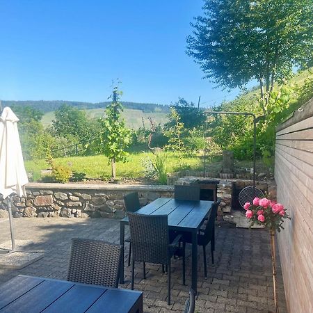 Ferienwohnung 1595 Im Weingut Botzet Maring-Noviand Εξωτερικό φωτογραφία